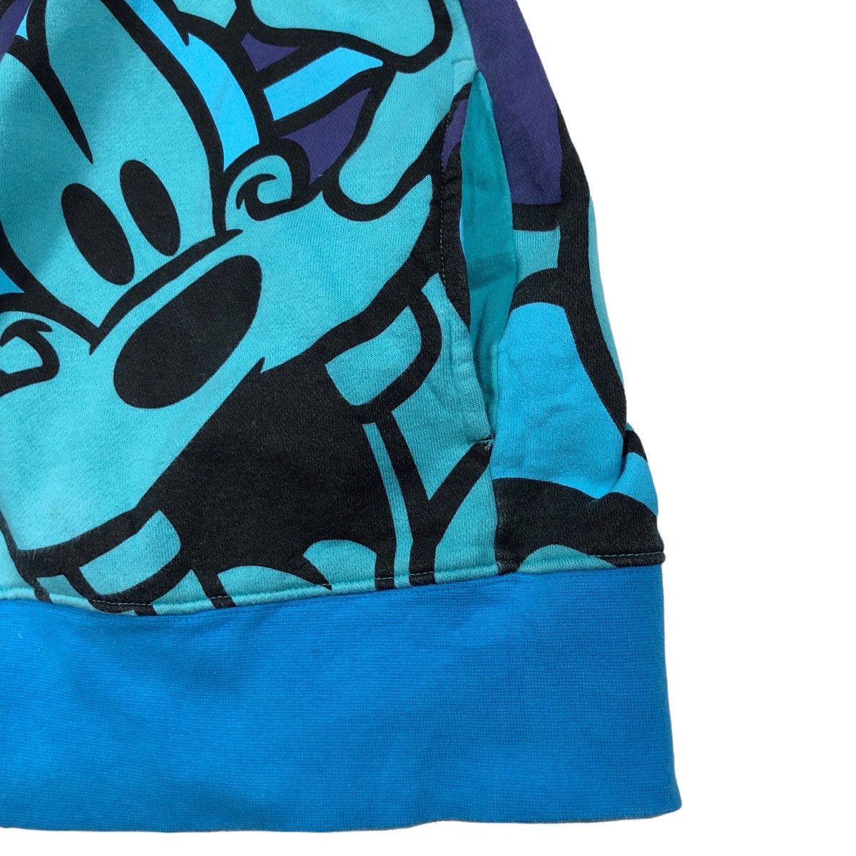 Disney Disney Tokyo All Over Print Zip Up Hoodie Size US L / EU 52-54 / 3 - 6 Thumbnail