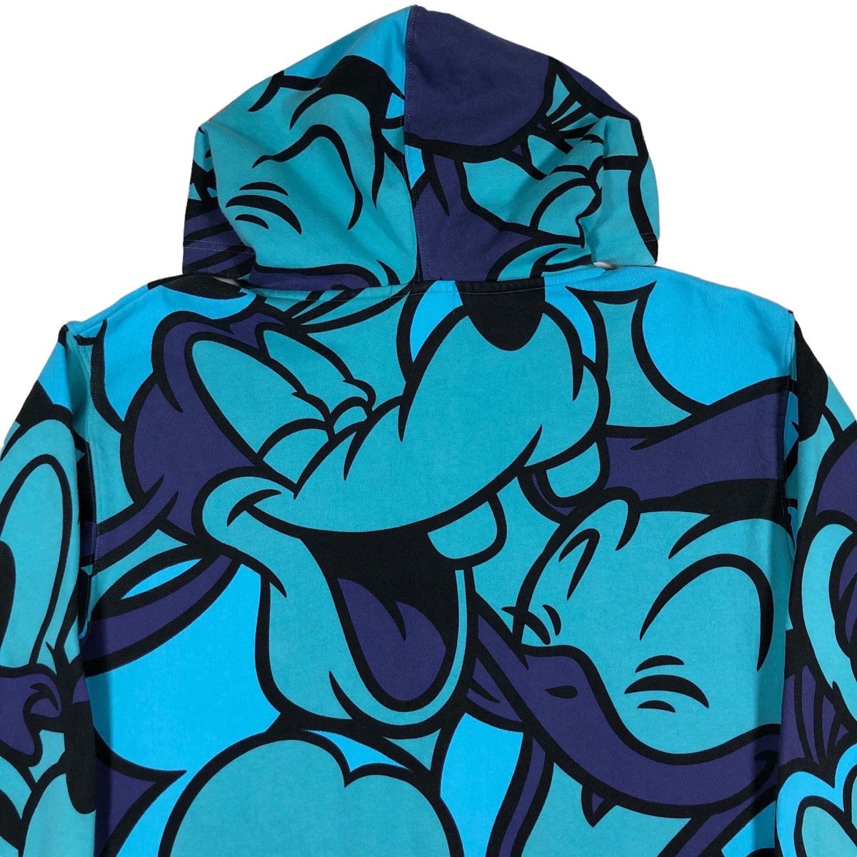 Disney Disney Tokyo All Over Print Zip Up Hoodie Size US L / EU 52-54 / 3 - 5 Thumbnail