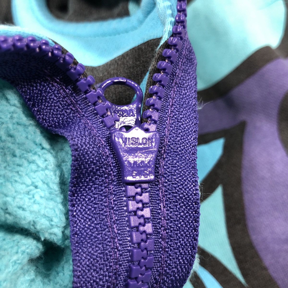 Disney Disney Tokyo All Over Print Zip Up Hoodie Size US L / EU 52-54 / 3 - 8 Thumbnail