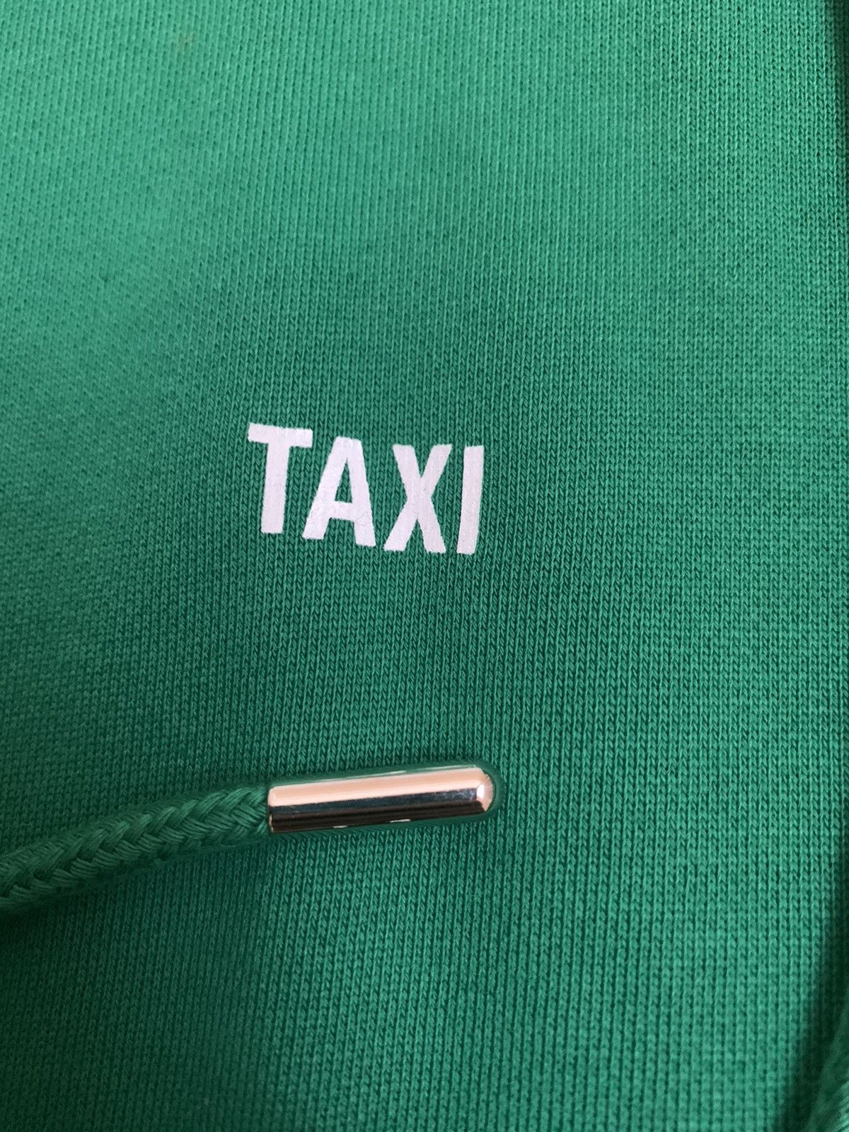 Helmut Lang Taxi hoodie green Size US XL / EU 56 / 4 - 3 Thumbnail