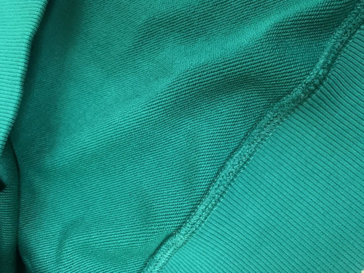 Helmut Lang Taxi hoodie green Size US XL / EU 56 / 4 - 9 Thumbnail