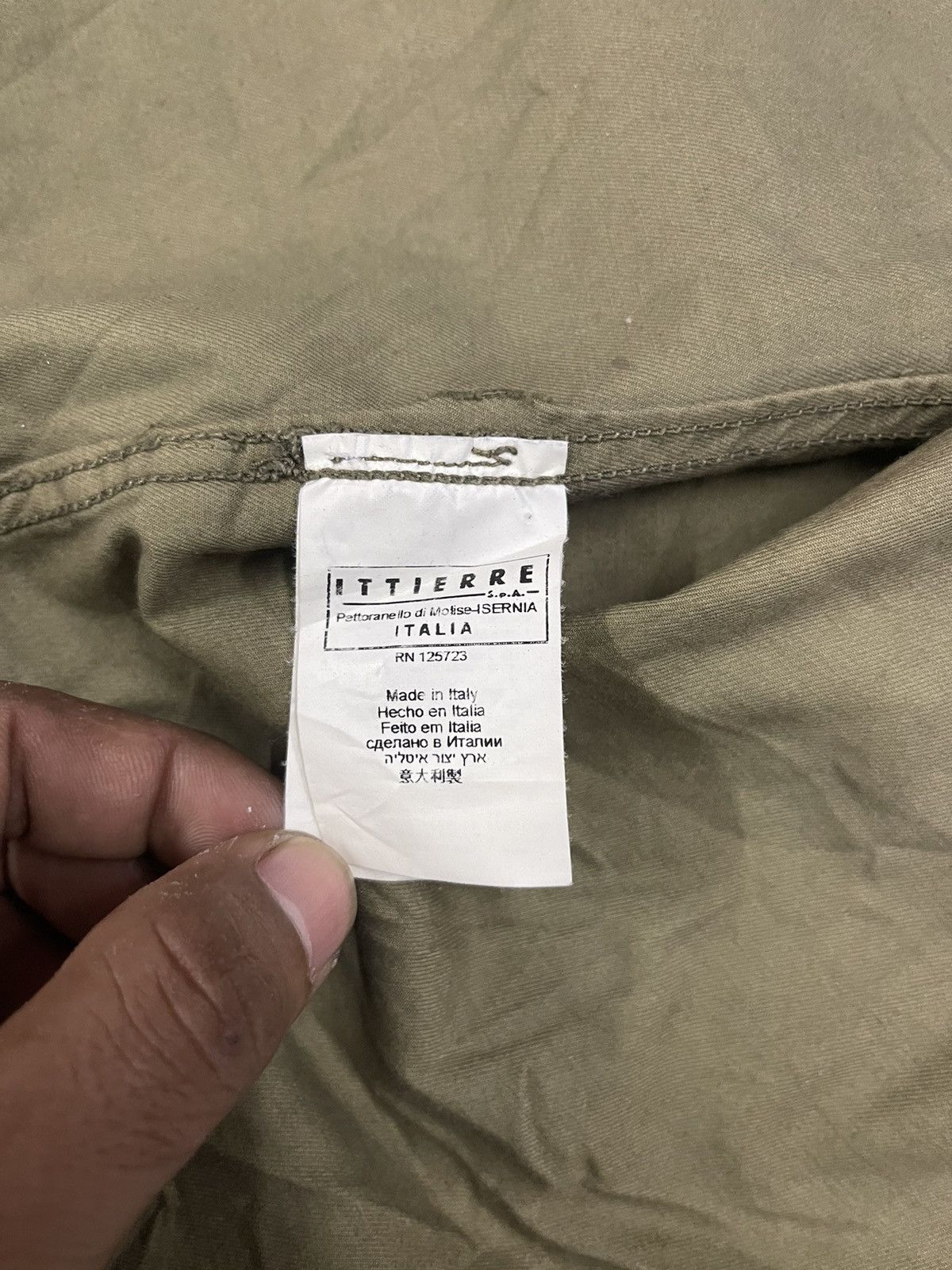 Costume National Vintage Costume National jacket streetwear Size US M / EU 48-50 / 2 - 6 Thumbnail