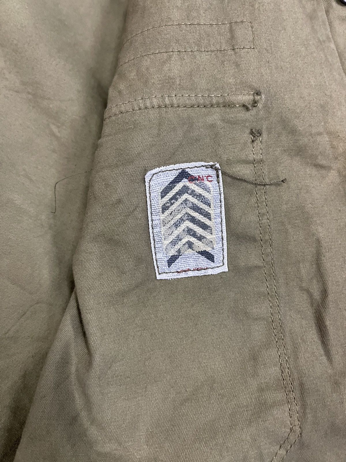 Costume National Vintage Costume National jacket streetwear Size US M / EU 48-50 / 2 - 9 Thumbnail