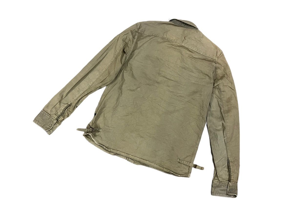 Costume National Vintage Costume National jacket streetwear Size US M / EU 48-50 / 2 - 2 Thumbnail