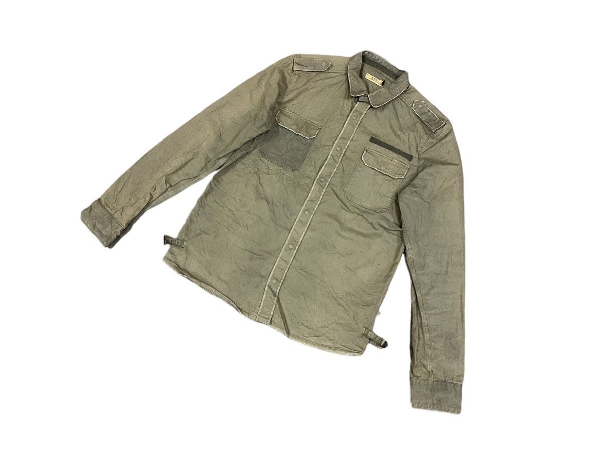 Costume National Vintage Costume National jacket streetwear Size US M / EU 48-50 / 2 - 1 Thumbnail