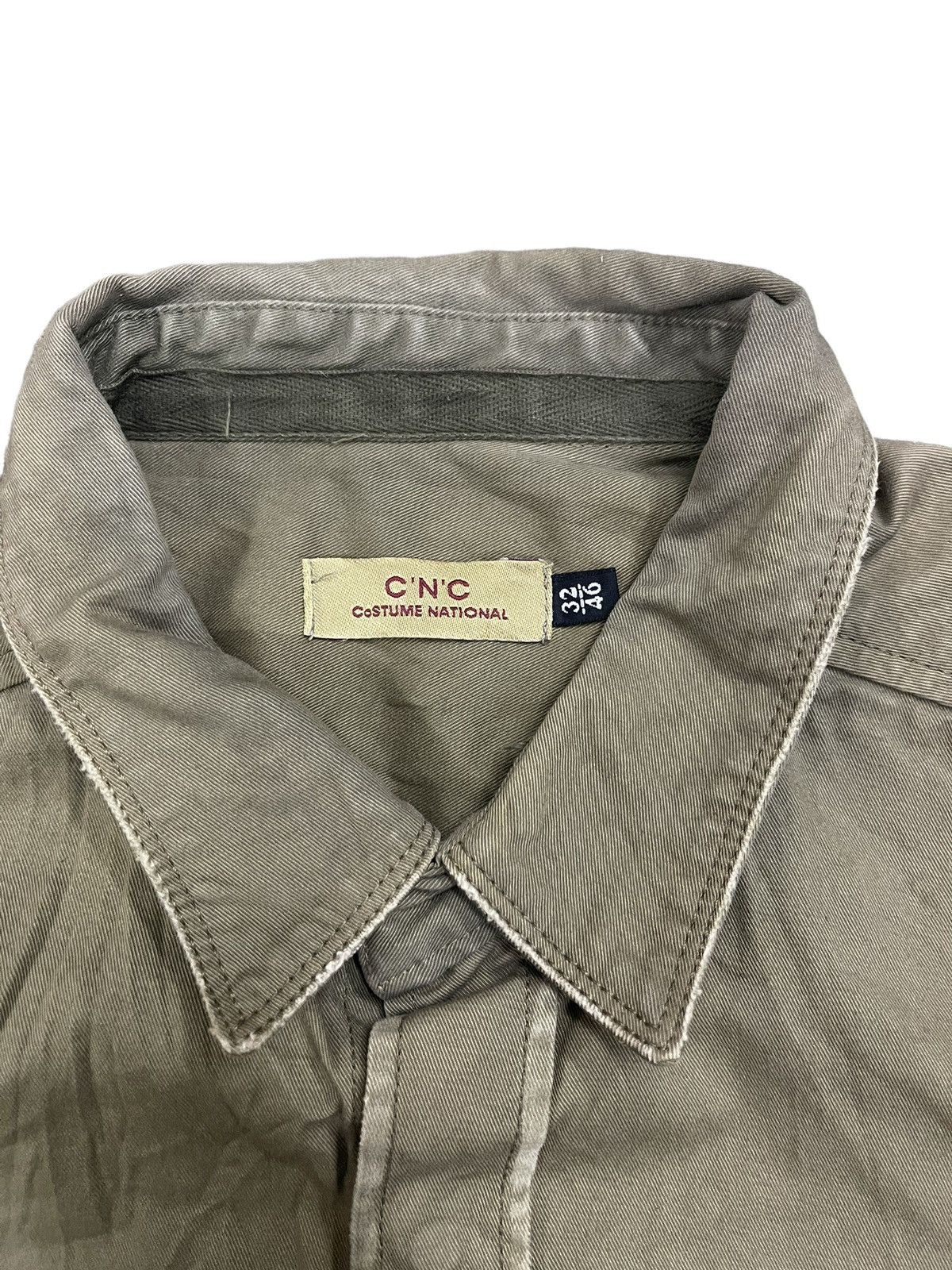Costume National Vintage Costume National jacket streetwear Size US M / EU 48-50 / 2 - 3 Thumbnail
