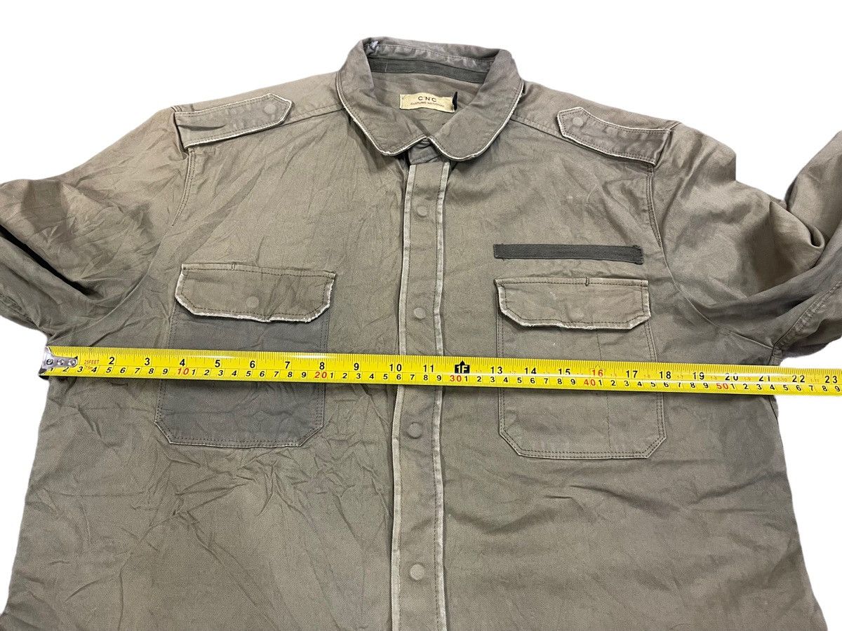 Costume National Vintage Costume National jacket streetwear Size US M / EU 48-50 / 2 - 10 Thumbnail