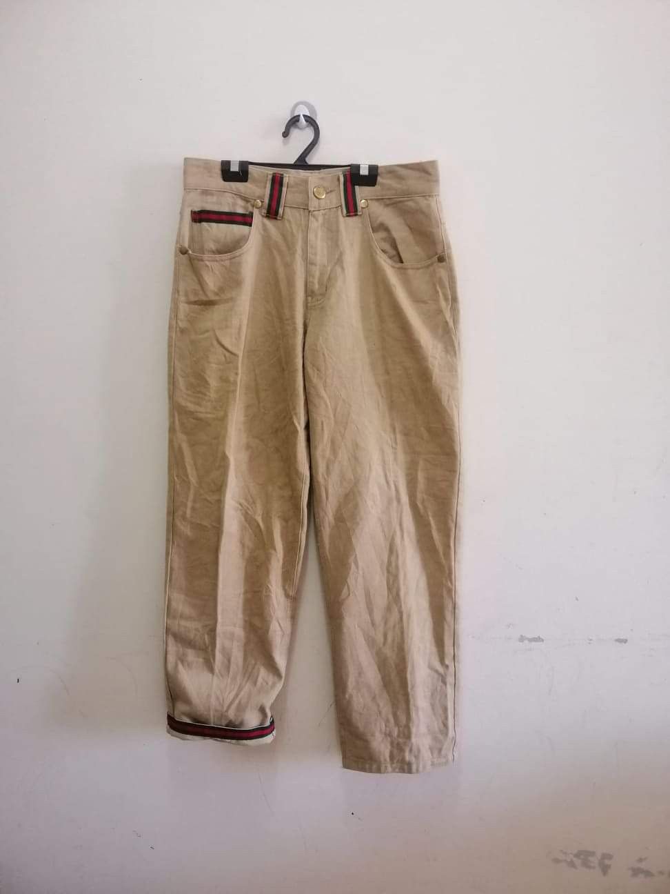Octopus Octopus Army Jeans Size US 32 / EU 48 - 9 Thumbnail
