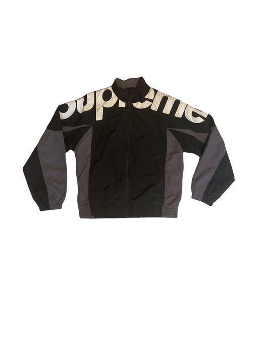 Supreme 19FW Shoulder Logo M - ナイロンジャケット