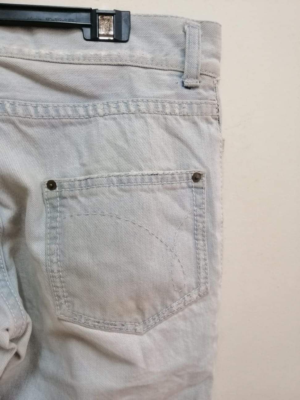 Designer × Izreel  Kazuhiro Takakura × Japanese Brand Izreel jeans Made in Japan Size US 34 / EU 50 - 3 Thumbnail