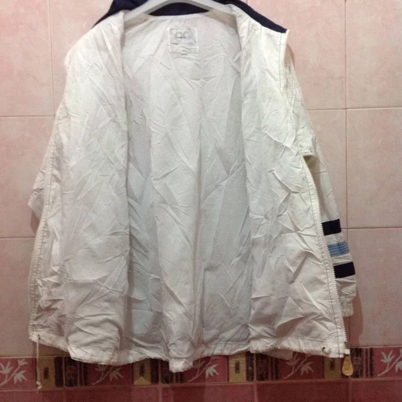 Courreges 🔥 COURREGES LIGHT WINDBREAKER Size US L / EU 52-54 / 3 - 4 Thumbnail