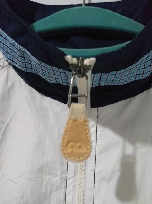 Courreges 🔥 COURREGES LIGHT WINDBREAKER Size US L / EU 52-54 / 3 - 6 Thumbnail