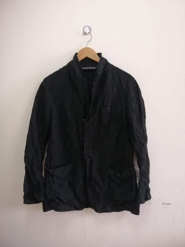 image of Journal Standard Coat/jackets in Black, Men's (Size Medium)