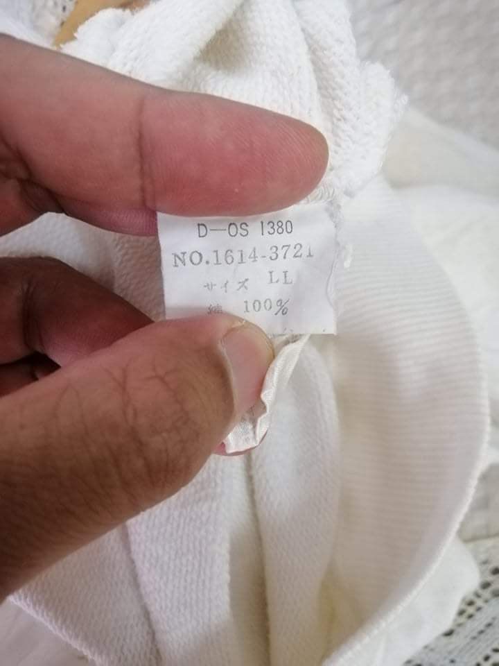 Chaps Ralph Lauren Vintage Chap Ralph Lauren big logo sweatshirts CRL-78 Size US L / EU 52-54 / 3 - 2 Thumbnail
