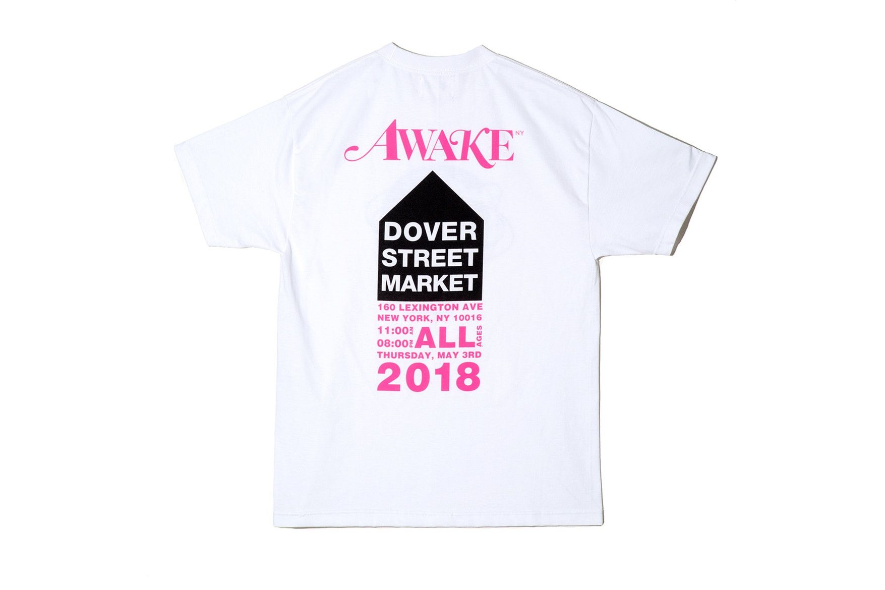 Supreme dsm cake tee sales