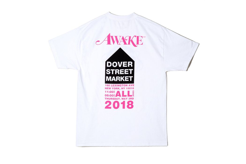 Supreme dover street market 2024 tee