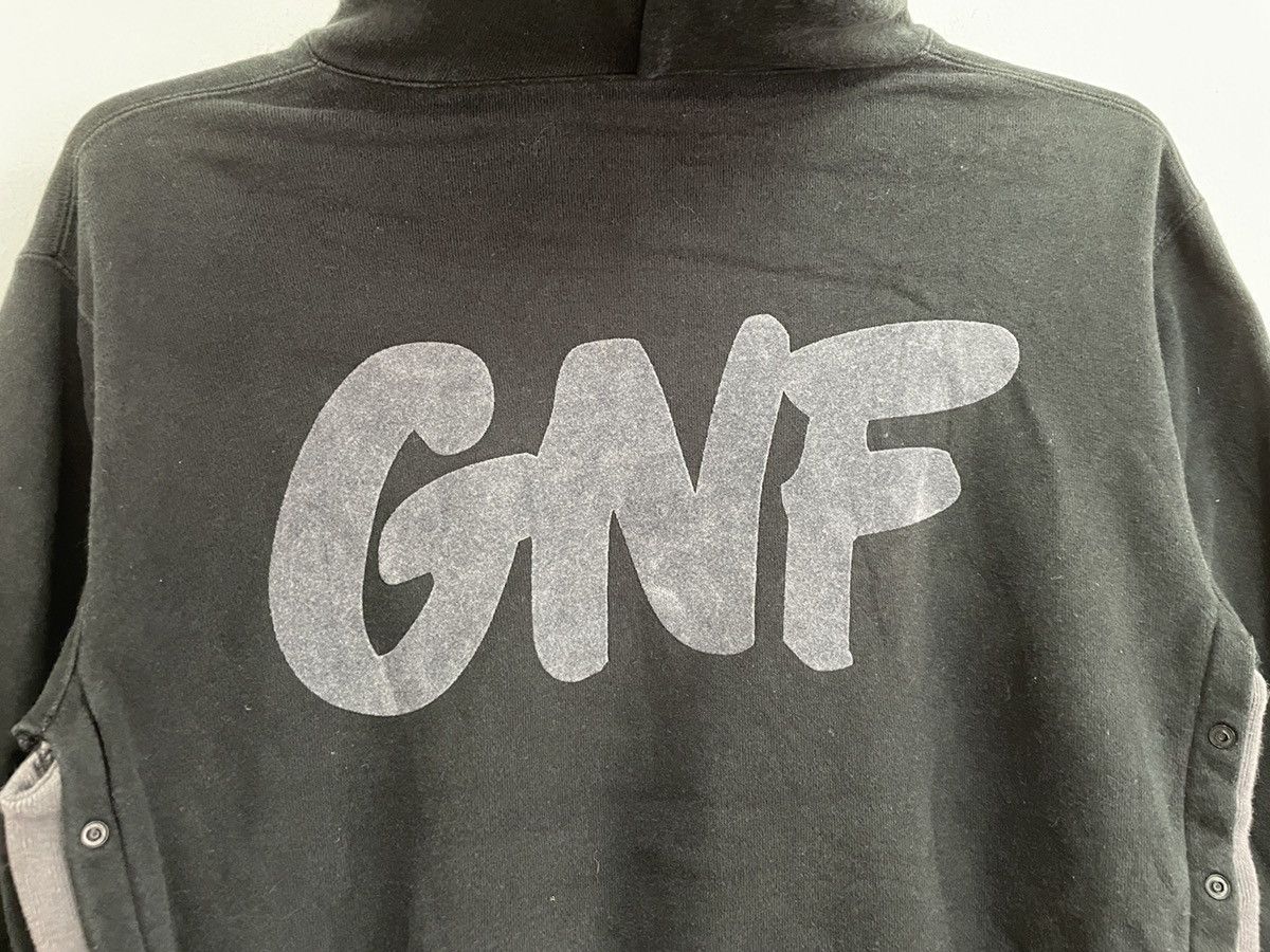 Gallery1950 G1950 hoodie Size M / US 6-8 / IT 42-44 - 8 Thumbnail