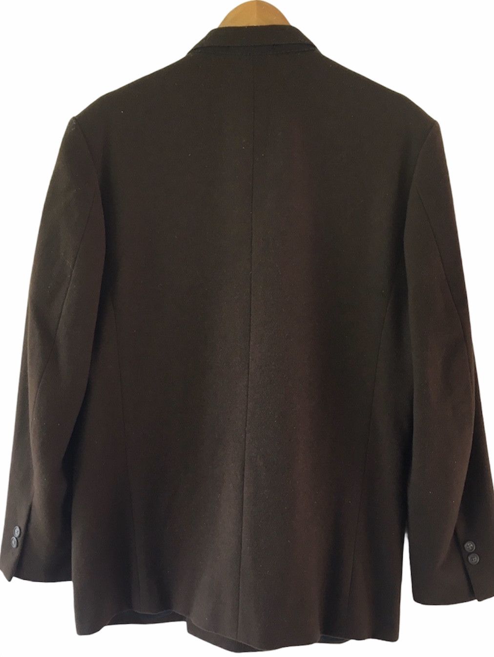 Y's for Men × Yohji Yamamoto ✈️🔥Y'S For Men By Yohji Yamamoto Blazer Jacket🔥✈️ Size US M / EU 48-50 / 2 - 7 Thumbnail