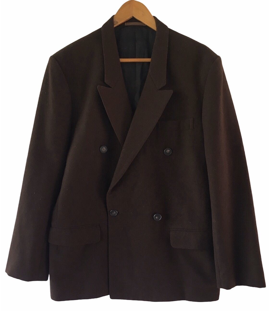 Y's for Men × Yohji Yamamoto ✈️🔥Y'S For Men By Yohji Yamamoto Blazer Jacket🔥✈️ Size US M / EU 48-50 / 2 - 1 Thumbnail