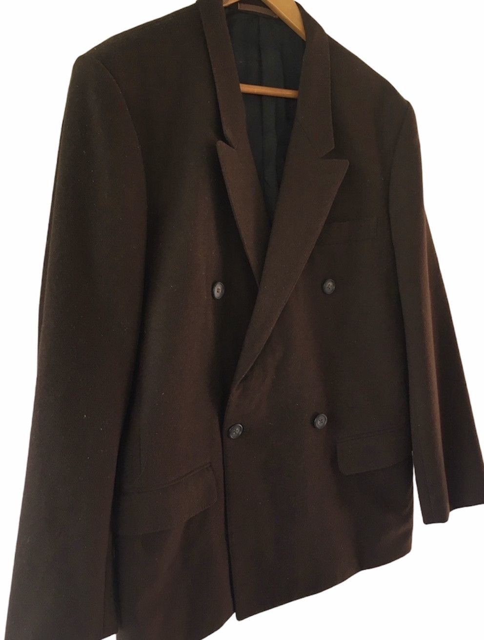 Y's for Men × Yohji Yamamoto ✈️🔥Y'S For Men By Yohji Yamamoto Blazer Jacket🔥✈️ Size US M / EU 48-50 / 2 - 4 Thumbnail