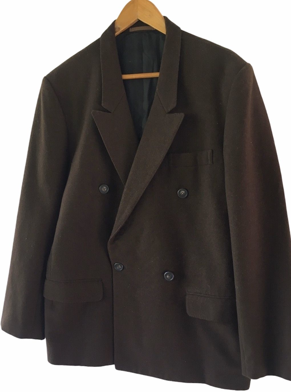 Y's for Men × Yohji Yamamoto ✈️🔥Y'S For Men By Yohji Yamamoto Blazer Jacket🔥✈️ Size US M / EU 48-50 / 2 - 3 Thumbnail