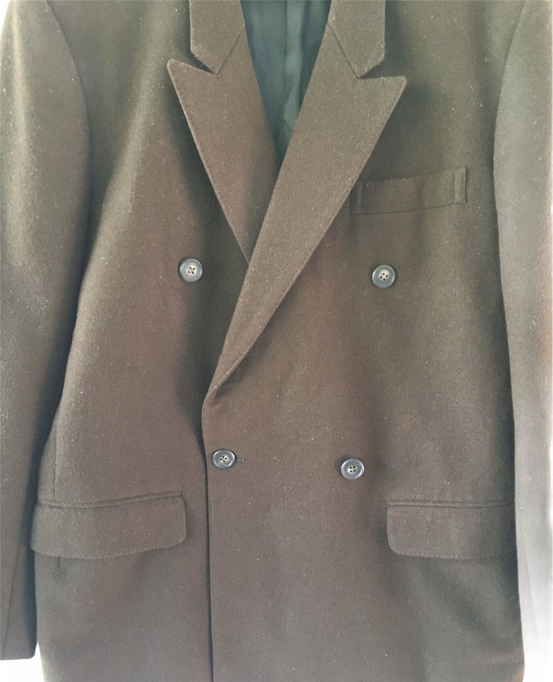 Y's for Men × Yohji Yamamoto ✈️🔥Y'S For Men By Yohji Yamamoto Blazer Jacket🔥✈️ Size US M / EU 48-50 / 2 - 6 Thumbnail