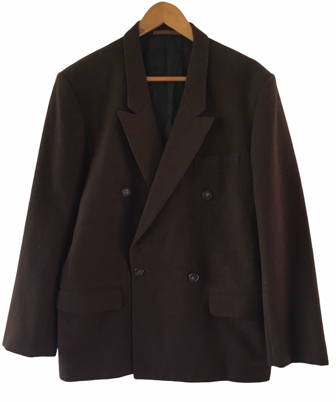 Y's for Men × Yohji Yamamoto ✈️🔥Y'S For Men By Yohji Yamamoto Blazer Jacket🔥✈️ Size US M / EU 48-50 / 2 - 2 Thumbnail