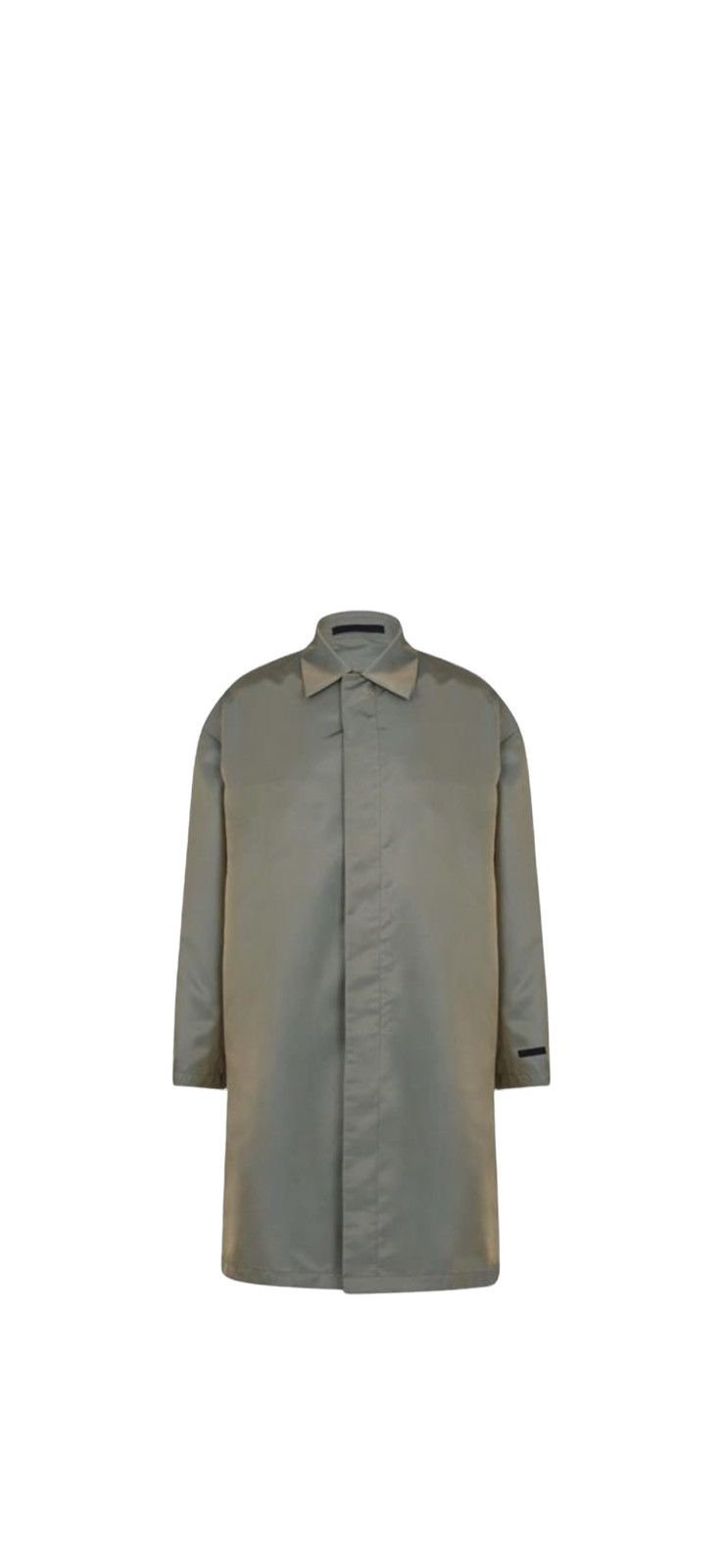 Fear Of God Car Coat