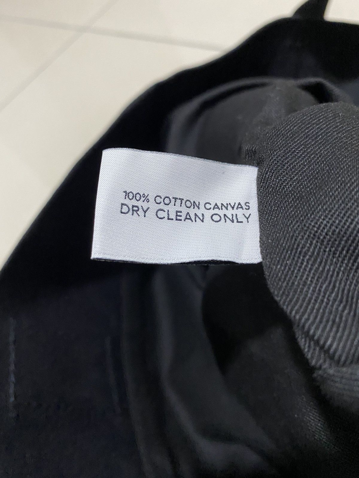 Stella McCartney Stella Mc cartney 2way Black circle Logo Beachs bag Size ONE SIZE - 8 Thumbnail