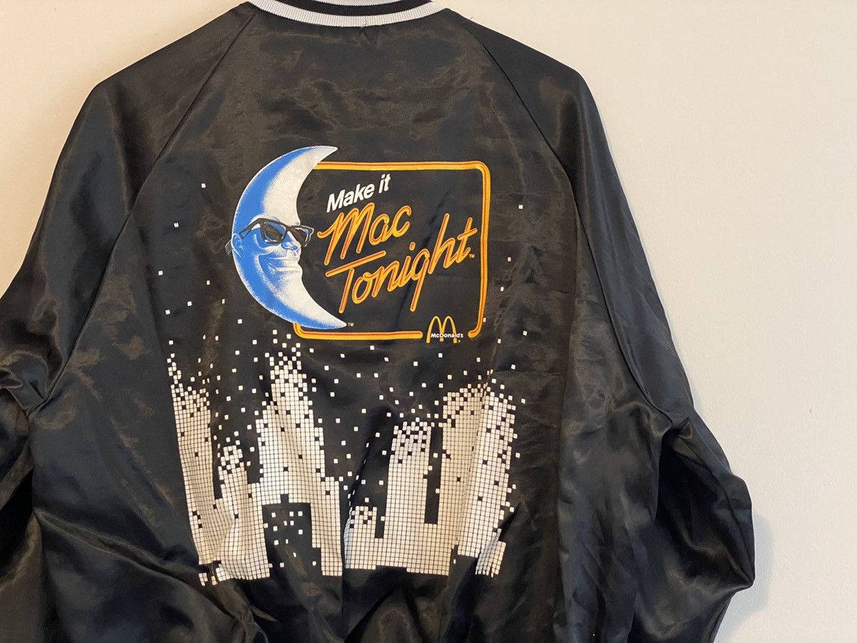 Made In Usa × Vintage Vintage McDonald's Mac Tonight (Moon Made In Usa × Vintage Vintage McDonald's Mac Tonight (Moon