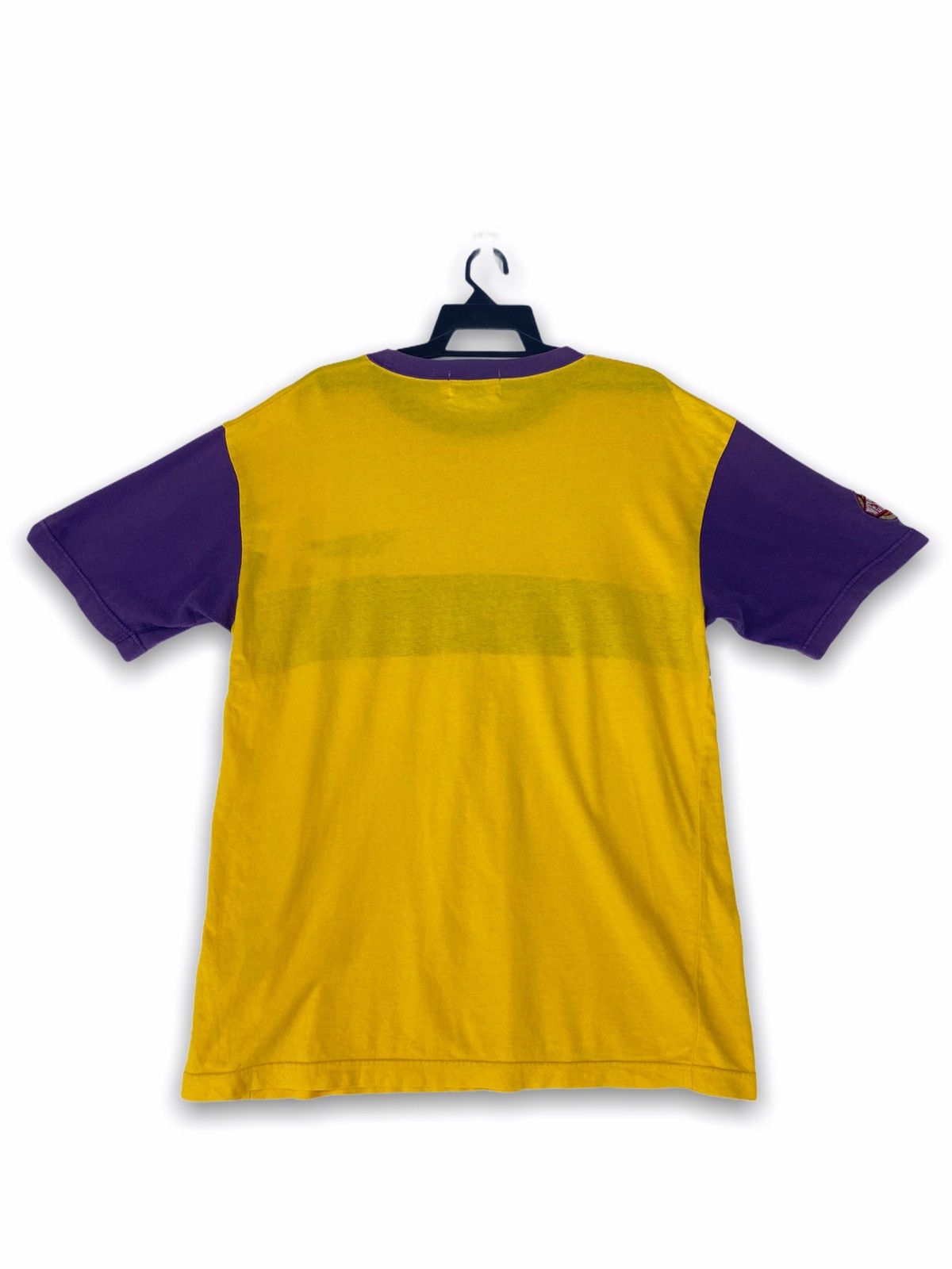 NBA × Vintage Vintage rare la lakers Size US L / EU 52-54 / 3 - 4 Thumbnail