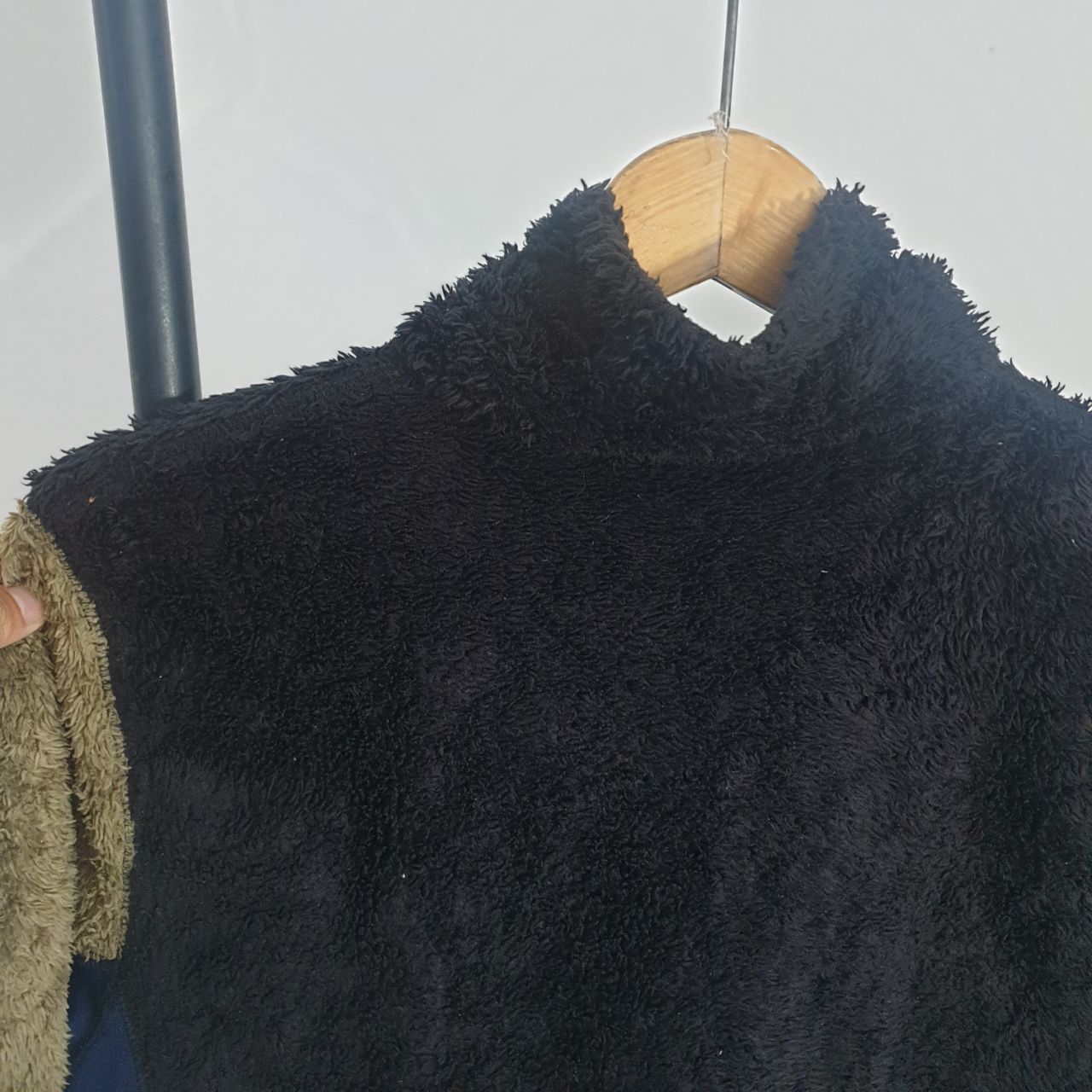 Manastash Manastash Gorilla Colorblock Fleece Jacket Size US S / EU 44-46 / 1 - 3 Thumbnail