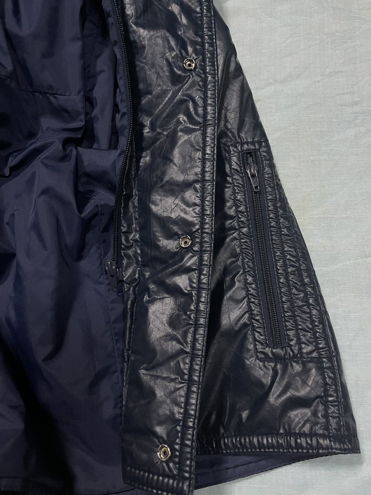 Adidas Rare! Vintage Adidas Jacket Descente BRD/W.GERMANY Size US L / EU 52-54 / 3 - 14 Thumbnail