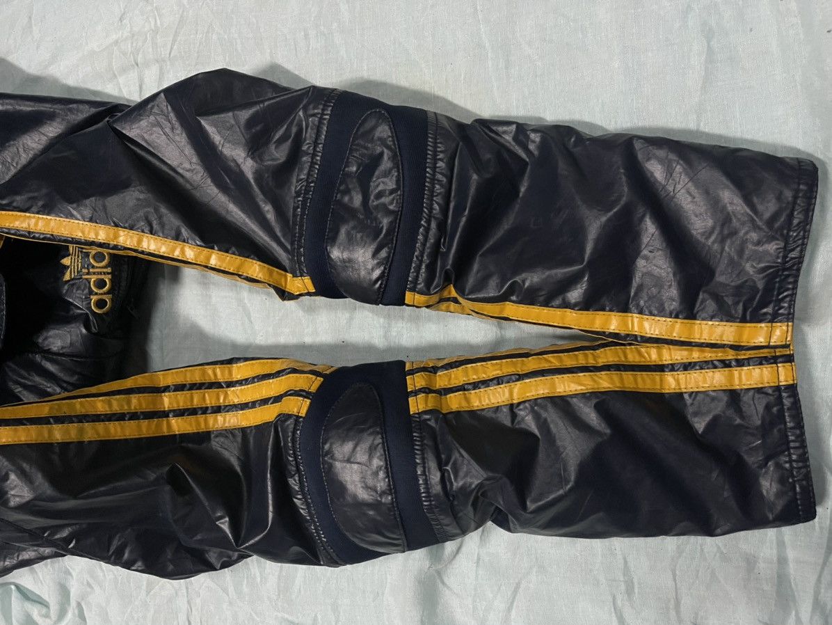 Adidas Rare! Vintage Adidas Jacket Descente BRD/W.GERMANY Size US L / EU 52-54 / 3 - 16 Thumbnail