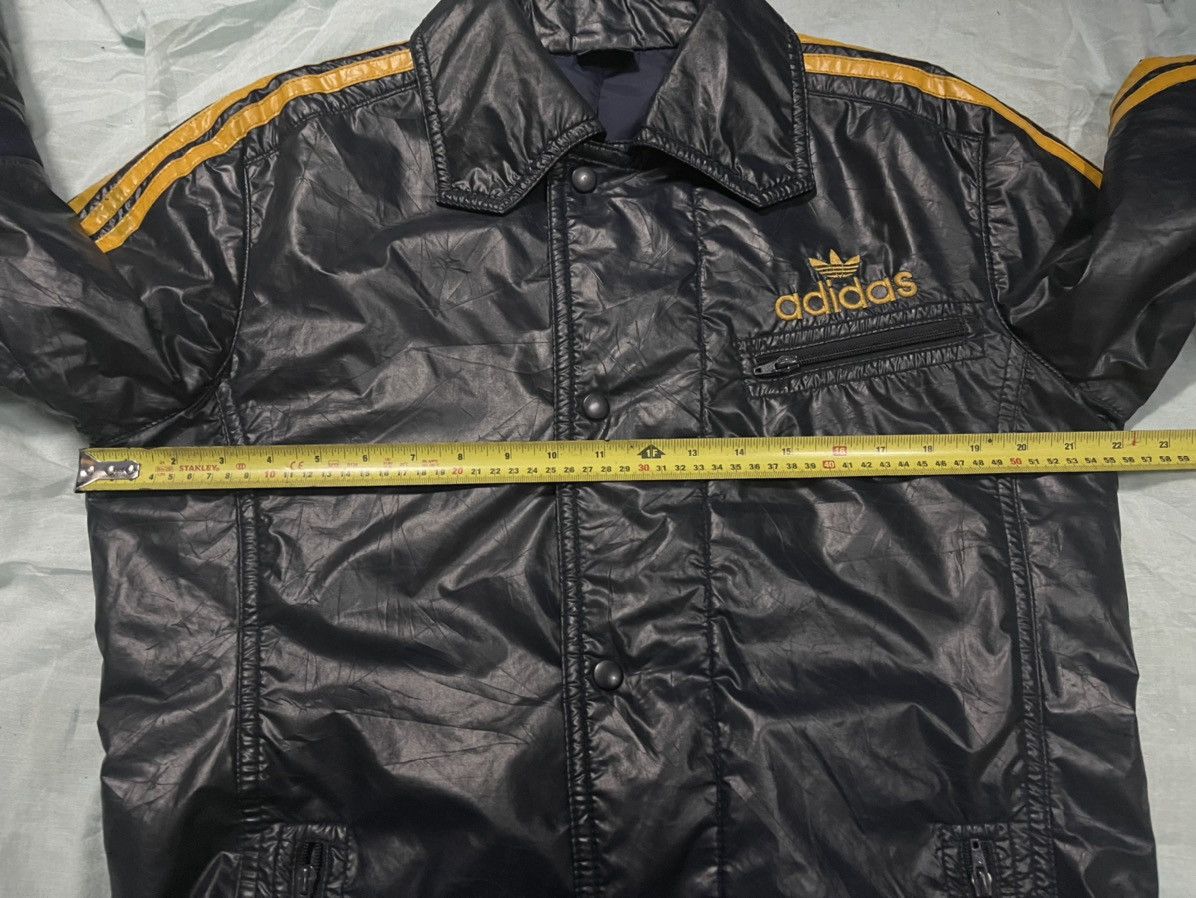 Adidas Rare! Vintage Adidas Jacket Descente BRD/W.GERMANY Size US L / EU 52-54 / 3 - 3 Thumbnail
