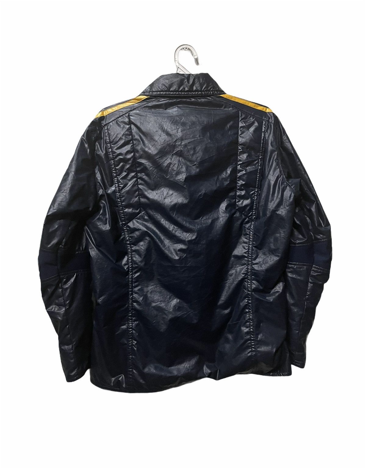 Adidas Rare! Vintage Adidas Jacket Descente BRD/W.GERMANY Size US L / EU 52-54 / 3 - 2 Thumbnail