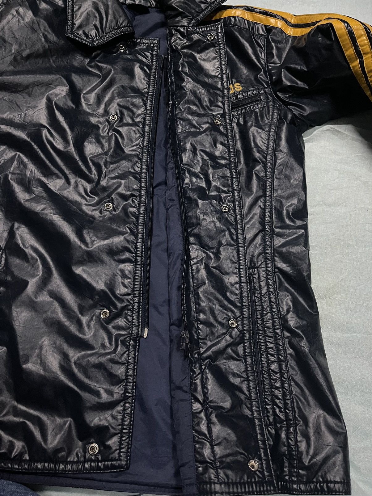 Adidas Rare! Vintage Adidas Jacket Descente BRD/W.GERMANY Size US L / EU 52-54 / 3 - 8 Thumbnail