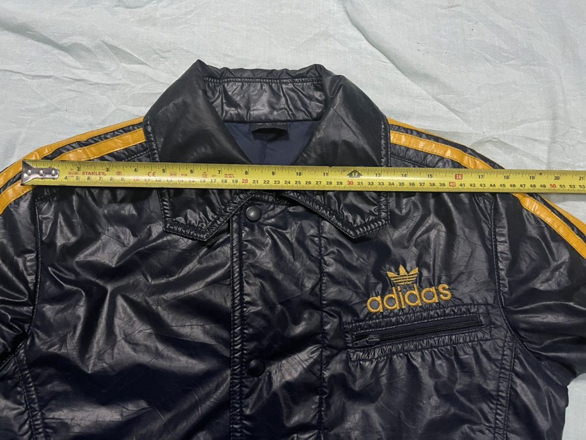 Adidas Rare! Vintage Adidas Jacket Descente BRD/W.GERMANY Size US L / EU 52-54 / 3 - 4 Thumbnail