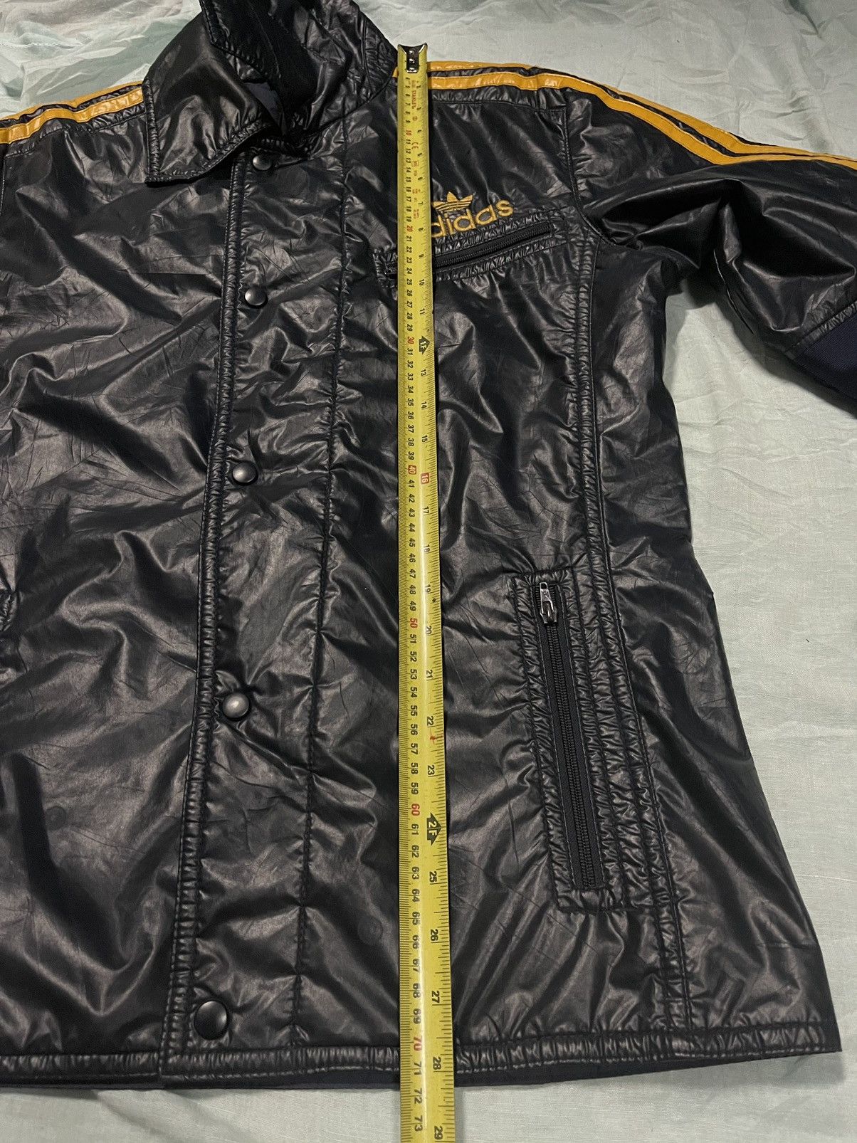 Adidas Rare! Vintage Adidas Jacket Descente BRD/W.GERMANY Size US L / EU 52-54 / 3 - 5 Thumbnail