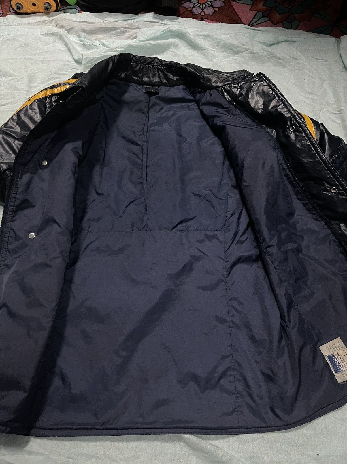 Adidas Rare! Vintage Adidas Jacket Descente BRD/W.GERMANY Size US L / EU 52-54 / 3 - 9 Thumbnail