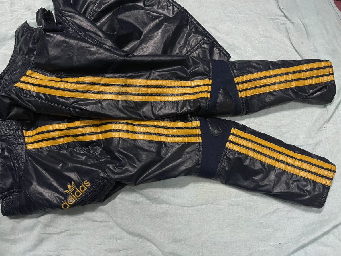 Adidas Rare! Vintage Adidas Jacket Descente BRD/W.GERMANY Size US L / EU 52-54 / 3 - 17 Thumbnail