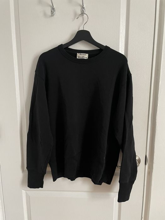 Acne studios top fayze sweatshirt