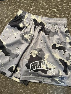 Bravest Studios Camo Shorts | Grailed