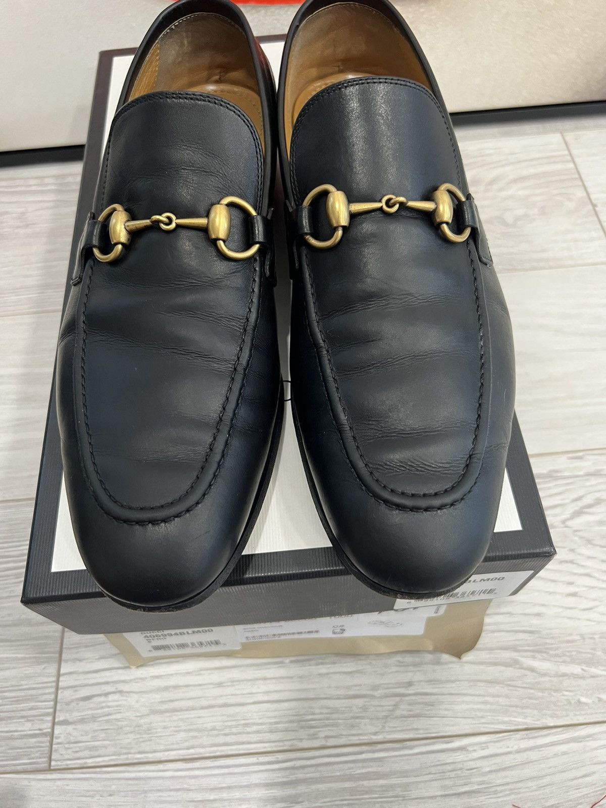 Gucci betis loafers display picture 1