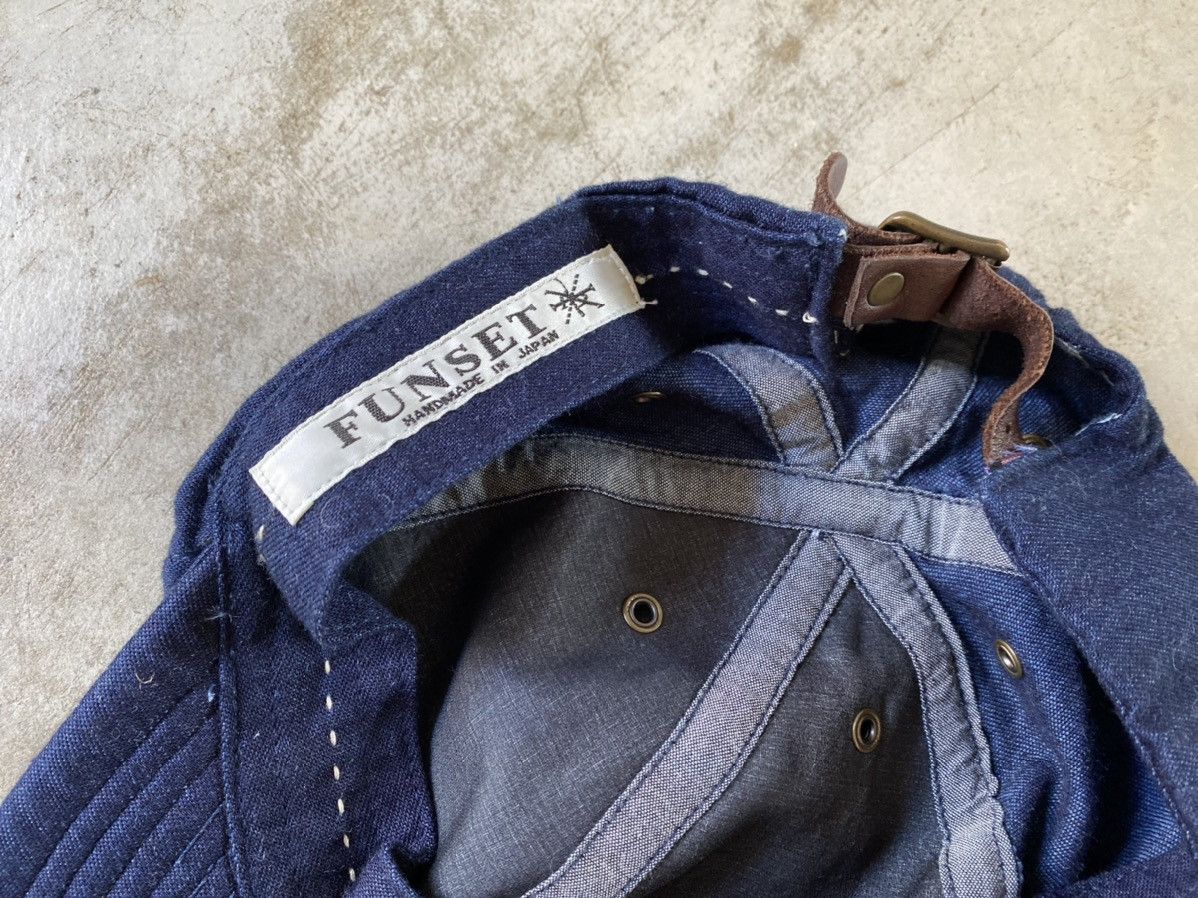 FunSet of Art Funset of Art Cap Kapital Porter Classic Engineered Garments Size ONE SIZE - 3 Thumbnail