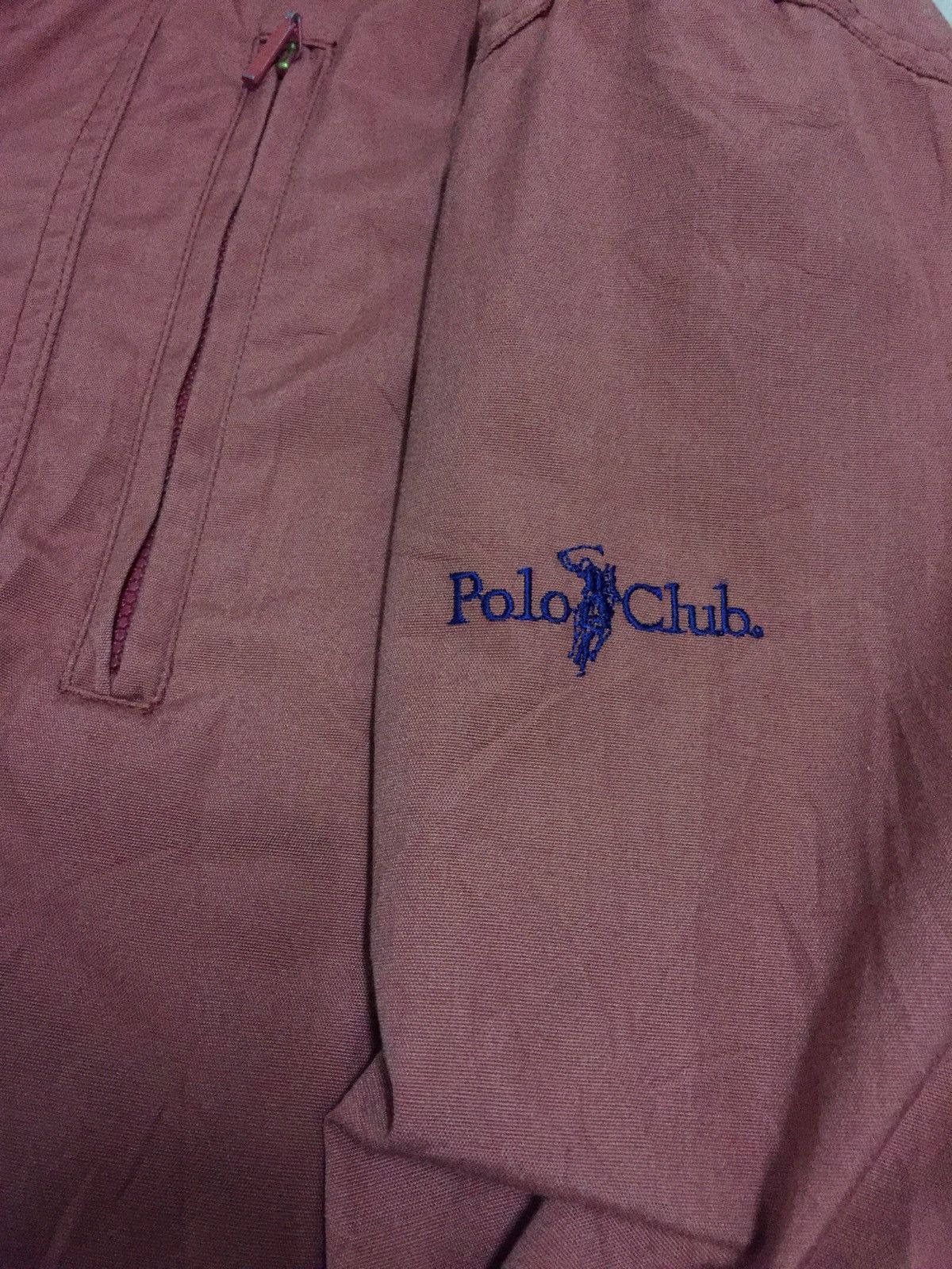 Japanese Brand Vintage 90’s Polo Ralph Lauren long Jacket Zipper Size US L / EU 52-54 / 3 - 4 Thumbnail