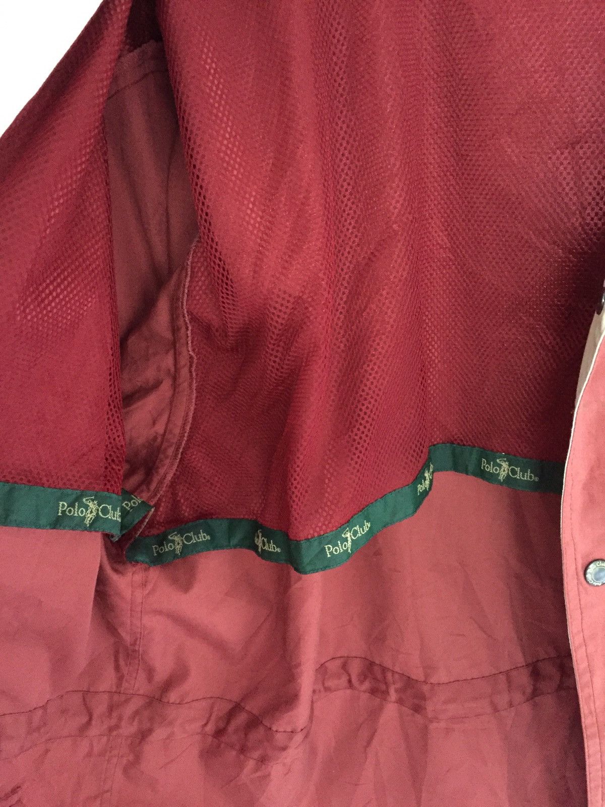 Japanese Brand Vintage 90’s Polo Ralph Lauren long Jacket Zipper Size US L / EU 52-54 / 3 - 6 Thumbnail
