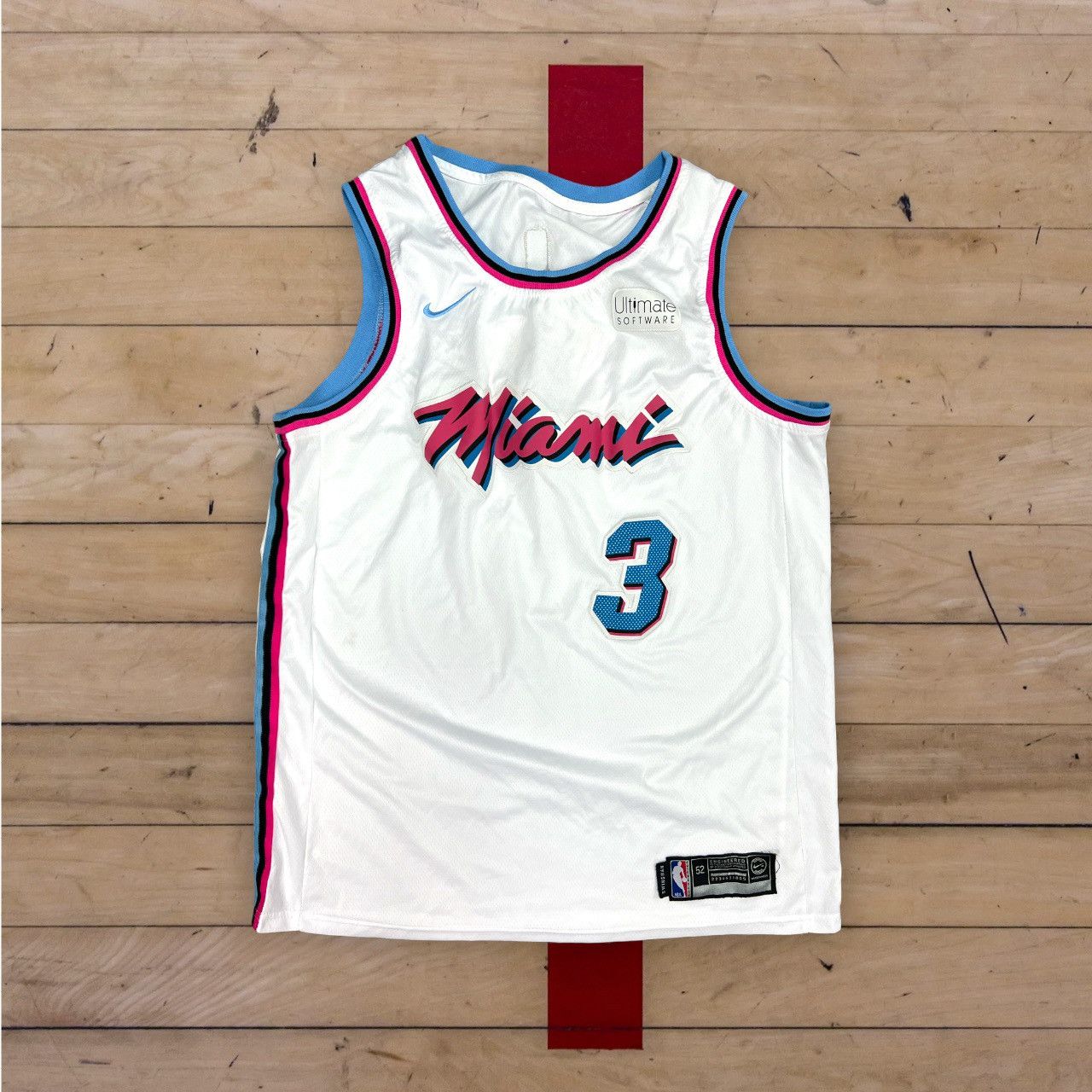 wade vice versa jersey