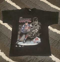 COLORADO AVALANCHE *ROY* NHL STARTER SHIRT XL Other Shirts