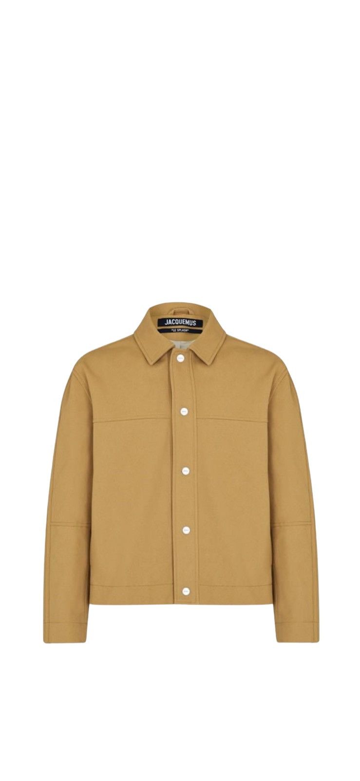 Jacquemus Le Blouson Giardino Jacket